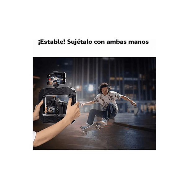 Aro De Luz E-30 Led Portátil Recargable 4