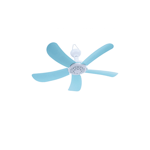 Mini Ventilador Colgante Qf-500 5 Aspas 10w | Bajo Consumo