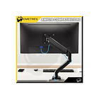 Brazo Para Monitor, Base Monitor Escritorio, Soporte Para Monitor, Soportes Para Pantallas Monitor 17 A 32 pulgadas F80 base Tv Brazo 32  3