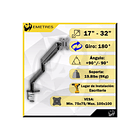 Brazo Para Monitor, Base Monitor Escritorio, Soporte Para Monitor, Soportes Para Pantallas Monitor 17 A 32 pulgadas F80 base Tv Brazo 32  4