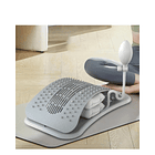Estirador De Espalda - Soporte Lumbar Manual Con Airbag 4