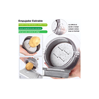 Mandolina Cortador Verduras Rallador Picador Multifuncional 7