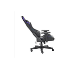 Silla De Escritorio Gamer Ergonómica Luz Led Rgb, Masajeador  8