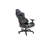 Silla De Escritorio Gamer Ergonómica Luz Led Rgb, Masajeador  10