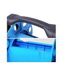 Manguera Retráctil Carrete Y Pulverizador Accesorios Jardín 15 METROS 2