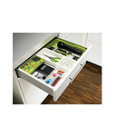 Organizador De Cajones, Gavetas Multiusos Cocina, Hogar Blanco 3