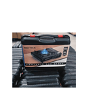 Cocinilla Portátil Bdz-155 Camping A Gas 1 Plato 4