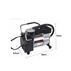 Compresor Aire 12v Multifunción Inflador Neumáticos Auto 3