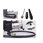 Compresor Aire 12v Multifunción Inflador Neumáticos Auto 4