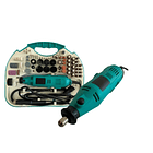 Taladro Tipo Dremel Fresa Torno Kit Accesorios Para Dremel Frecuencia 50hz 1