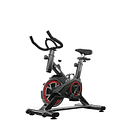 Bicicleta Estática Basic Para Fija De Spinning Home Fitness 1