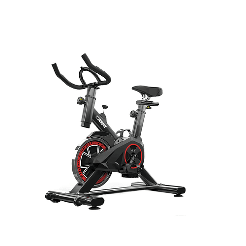 Bicicleta Estática Basic Para Fija De Spinning Home Fitness