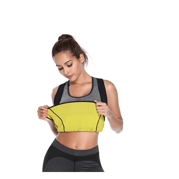 Faja Sauna Faja Reductora Unisex Faja Adelgazantes 3