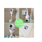 Camara Ip Ampolleta Panorámica Wifi / Yoosee 2