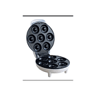 Maquina Para Mini Donas Rosquilla Antiadherente Donuts 3