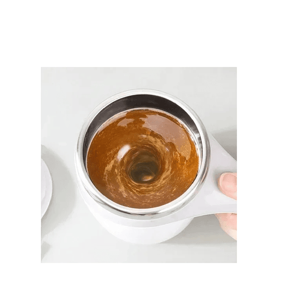 Taza Magnetizada; Multifuncional. Stirring Cup 3