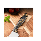 Set De Cuchillos De Cocina 7 Piezas Diseño Elegance Marble 3