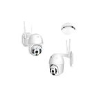 V380 Pro Wifi Smart Camera Alarma Exterior Anti Agua Ip66 Mangocargo 1