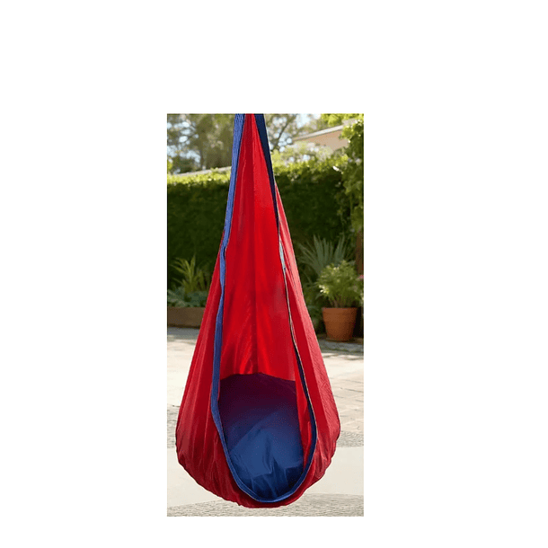 Hamaca Columpio Sensorial Interior Y Exterior Niños 2