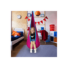 Hamaca Columpio Sensorial Interior Y Exterior Niños 3