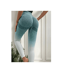 Calza Deportiva Mujer Push Up Fitness, Yoga, Pilates  4