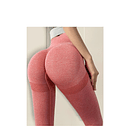 Calza Deportiva Mujer Push Up Fitness, Yoga, Pilates  6