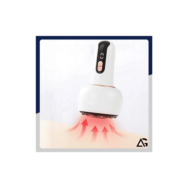 Masajeador Eléctrico De Ventosas Anticelulitis 3