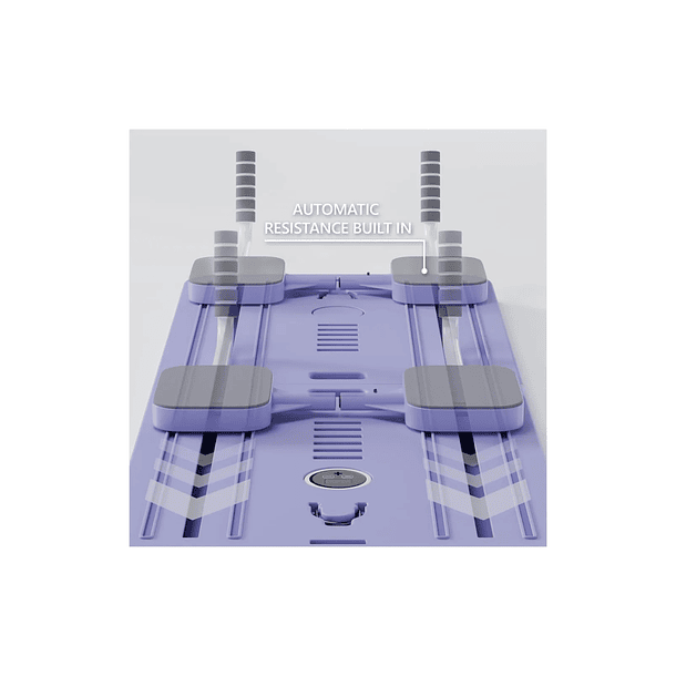 Tabla De Pilates Lhanel, Set De Pilates Reformer, Multiusos 3