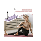 Tabla De Pilates Lhanel, Set De Pilates Reformer, Multiusos 7