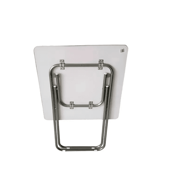 Mesa Cuadrada Diseño Marmol 60X60  Cm 3