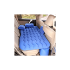 Colchón Inflable Asiento Trasero Auto + Compresor Aire  2 Plazas 130X80X40CM  6