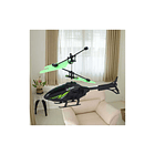 Helicóptero Volador Mini Dron Control Remoto 6