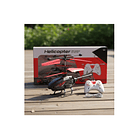 Helicóptero Volador Mini Dron Control Remoto 9