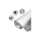 Adhesivo De Aluminio Impermeable Para Cocina 3 Metros 1