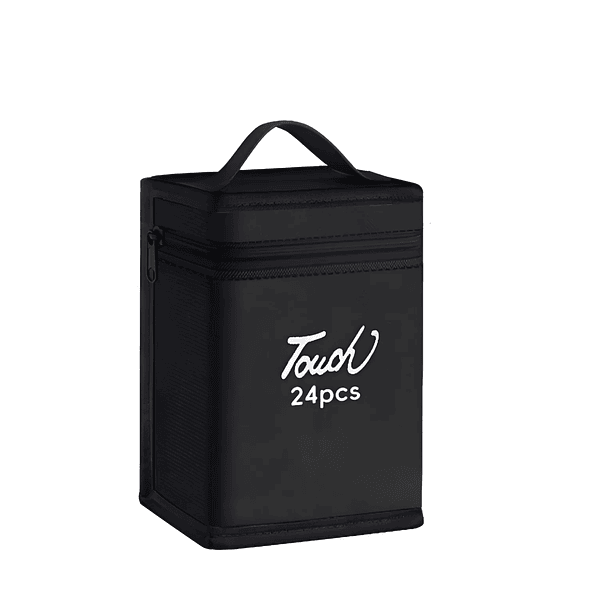 Set De Rotuladores 24kres  Permanent Ponta 2