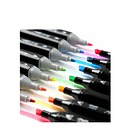 120 Lápices Para Colorear Marcadores  + Estuche 3