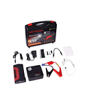 Partidor Cargador Powerbank Bateria Auto +inflador De Ruedas 1