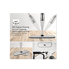 Mopa Spray Limpiador Rociador Trapeador Pisos Aseo 4