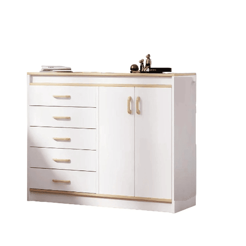 Cómoda Organizadora Multifuncional 100x34x94cm