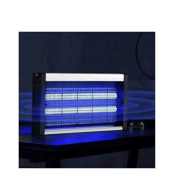Lámpara Antimosquitos 8w Repelente De Mosquitos Atrapamoscas 8W 240 V  3