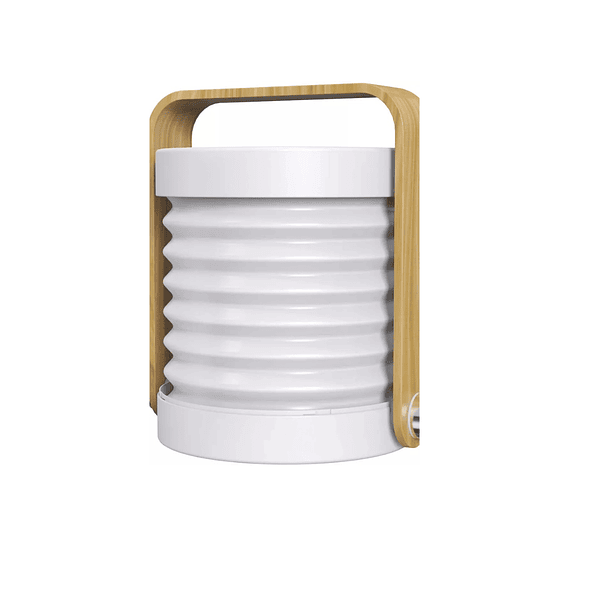 Lampara Recargable Plegable Led Camping Escritorio 5