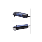 Cortadora Afeitadora De Pelo Eléctrica Para Mascotas Azul 2