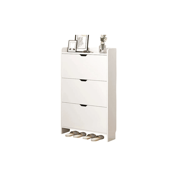 Zapatero Organizador De Entrada Moderno 6