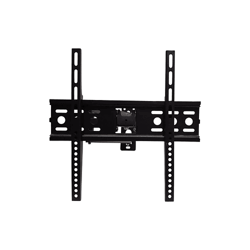 Soporte De Tv Brazo Ajustable De 32 A 65 Negro