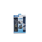 Kit Máquina Corta Pelo Recargable Irm 6 En 1 Sk-7061 Dorado Oscuro 1
