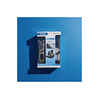 Kit Máquina Corta Pelo Recargable Irm 6 En 1 Sk-7061 Dorado Oscuro 4