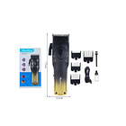 Maquina De Cortar Pelo Inalámbrica Sk-9850 3