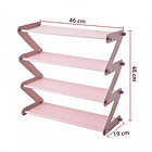 Zapatero Armable Modelo Z Zapatera Organizador 6