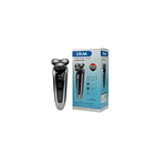 Afeitadora Eléctrica Sk-3007 Recargable Impermeable Ipx6 Neg 1