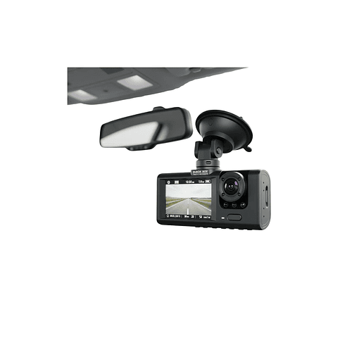 Cámara Black Box Traffic Recorder 1 Auto/camioneta Hd